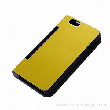 Bluetooth Keyboard for iPhone 5, with Metal Case